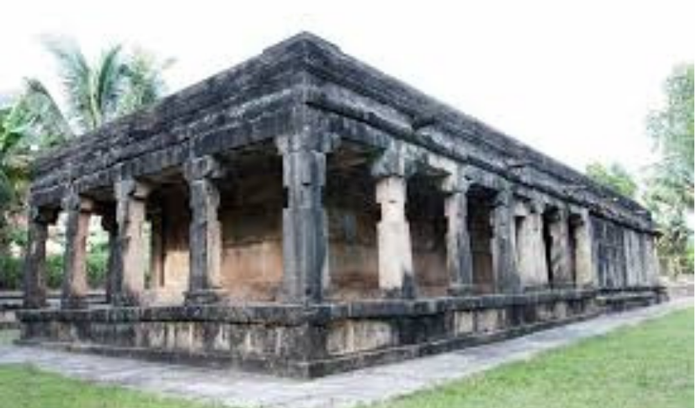 Jain Temple, Puliyarmala