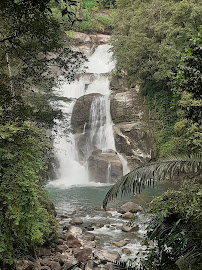 Meenmutty Waterfalls